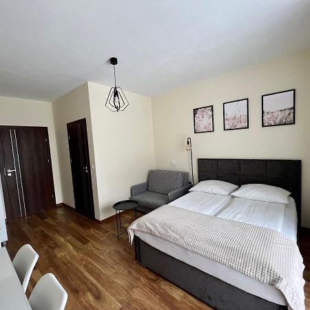 Willa Wojcik Apartamenty I Pokoje Sromowce Niżne Exteriér fotografie