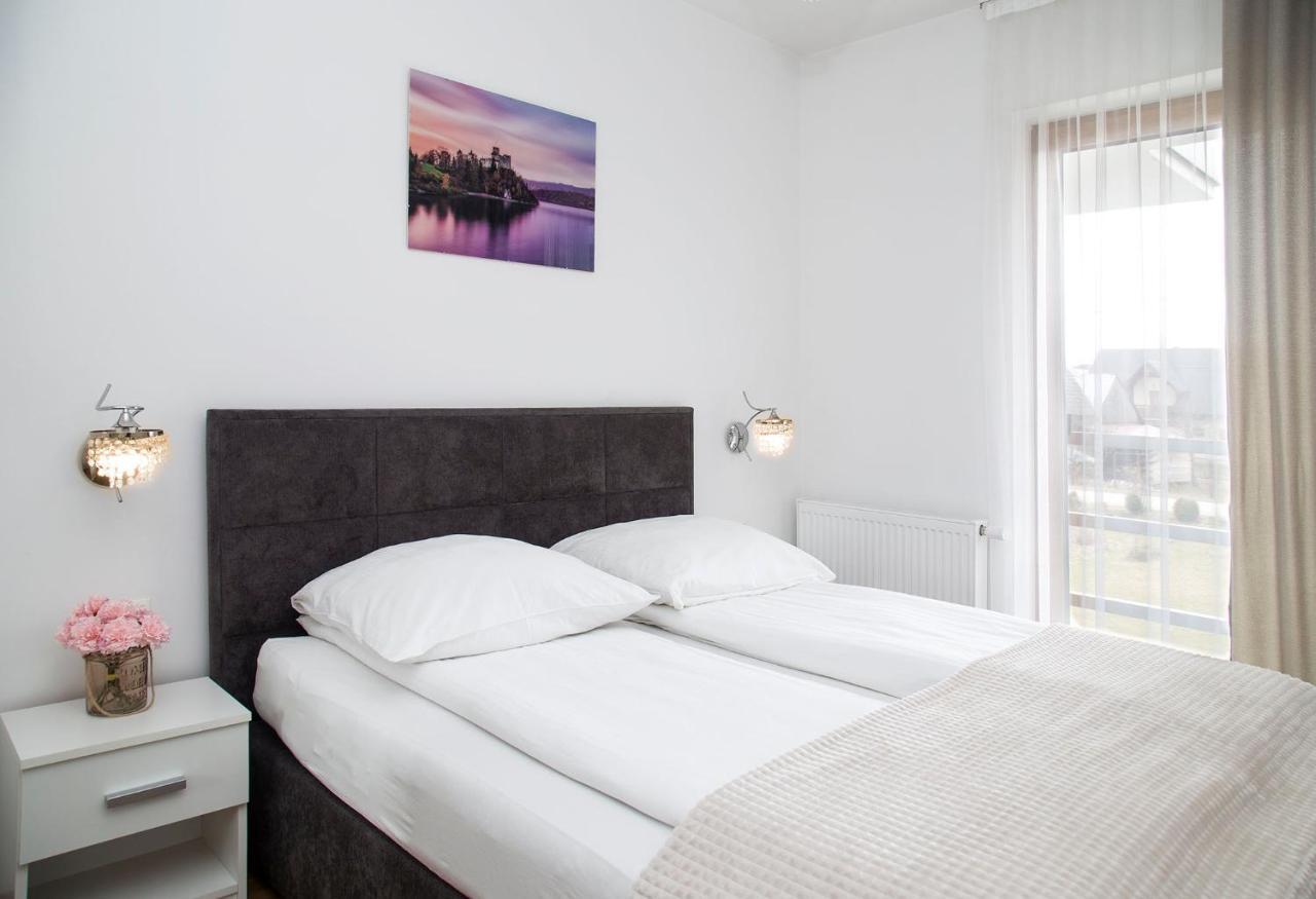 Willa Wojcik Apartamenty I Pokoje Sromowce Niżne Exteriér fotografie