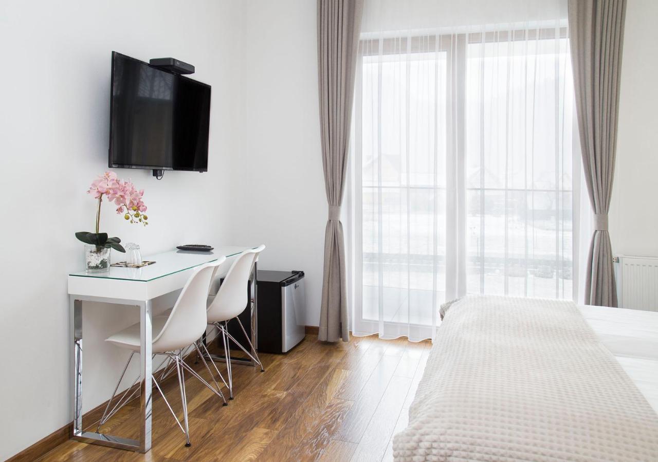 Willa Wojcik Apartamenty I Pokoje Sromowce Niżne Exteriér fotografie
