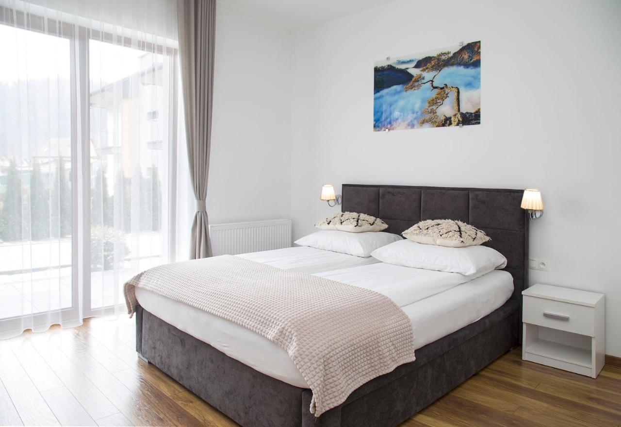 Willa Wojcik Apartamenty I Pokoje Sromowce Niżne Exteriér fotografie