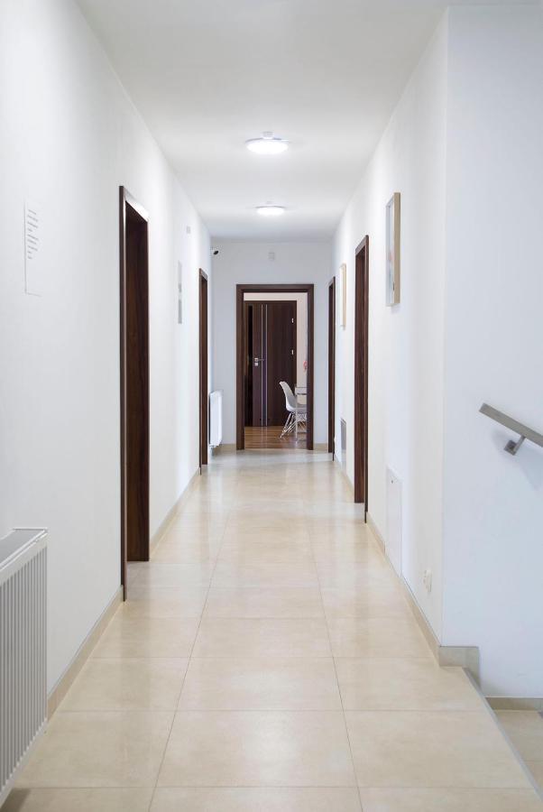 Willa Wojcik Apartamenty I Pokoje Sromowce Niżne Exteriér fotografie
