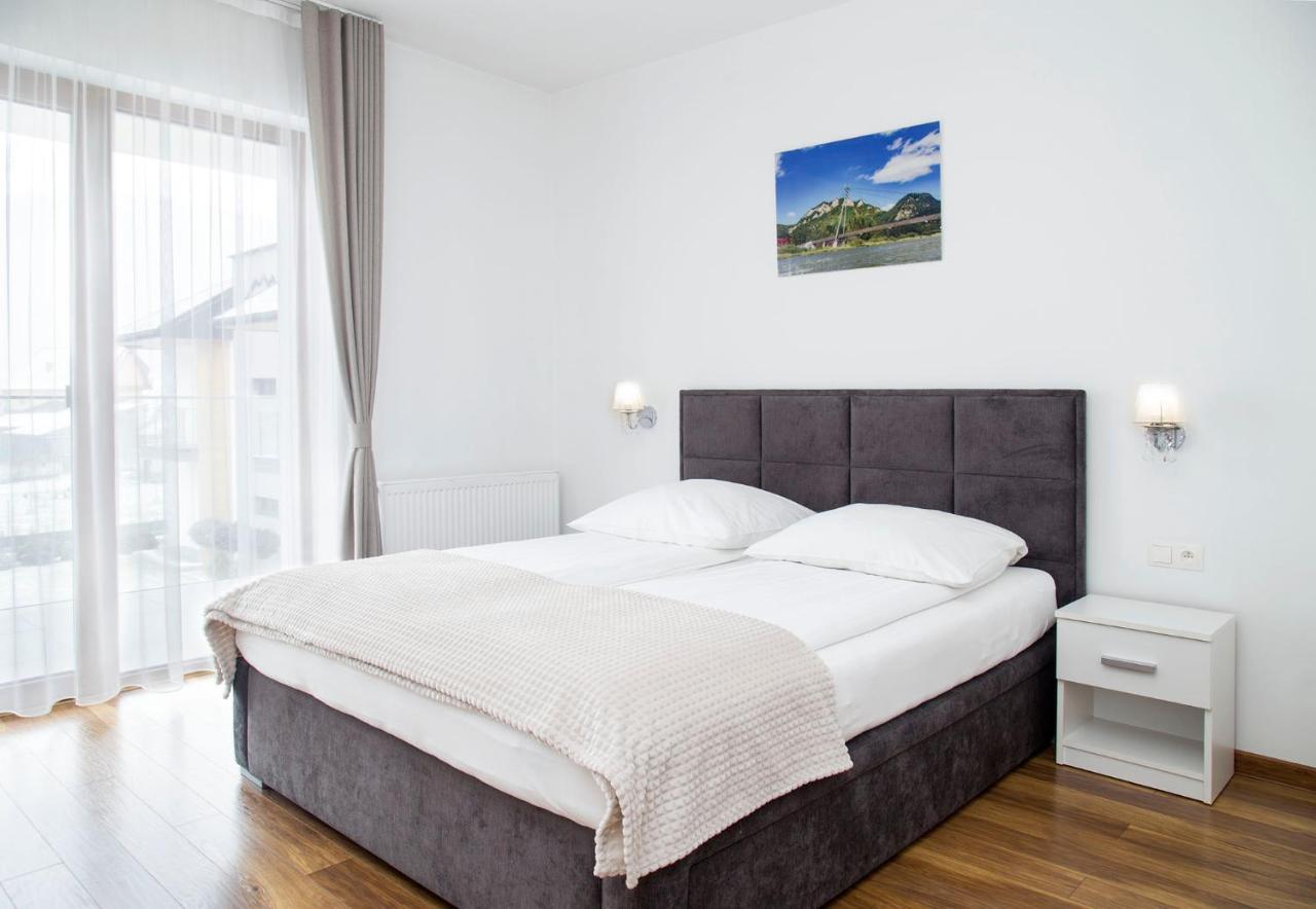 Willa Wojcik Apartamenty I Pokoje Sromowce Niżne Exteriér fotografie
