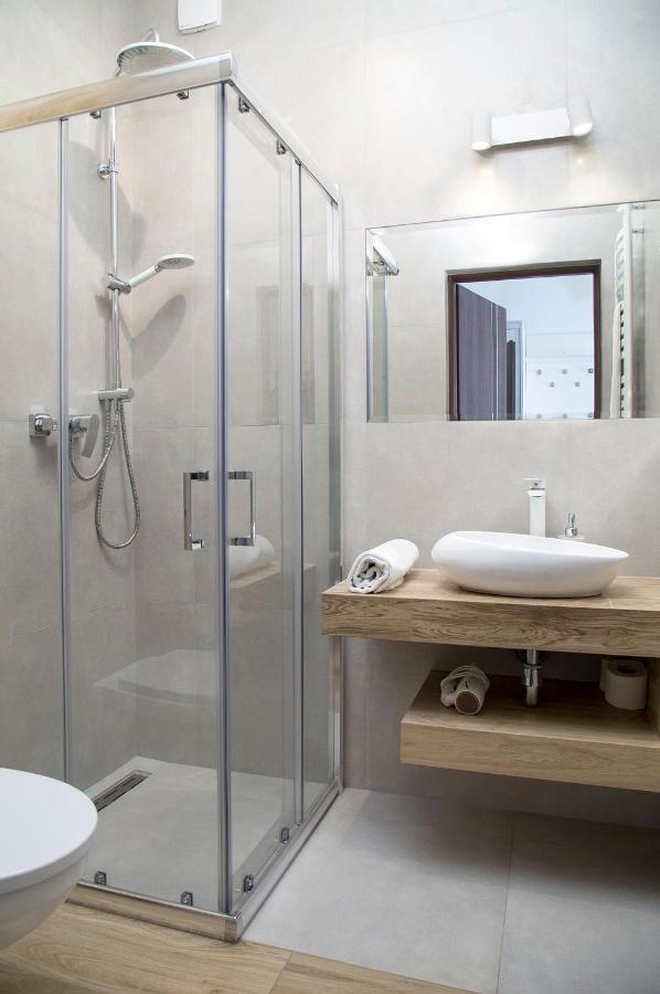 Willa Wojcik Apartamenty I Pokoje Sromowce Niżne Exteriér fotografie