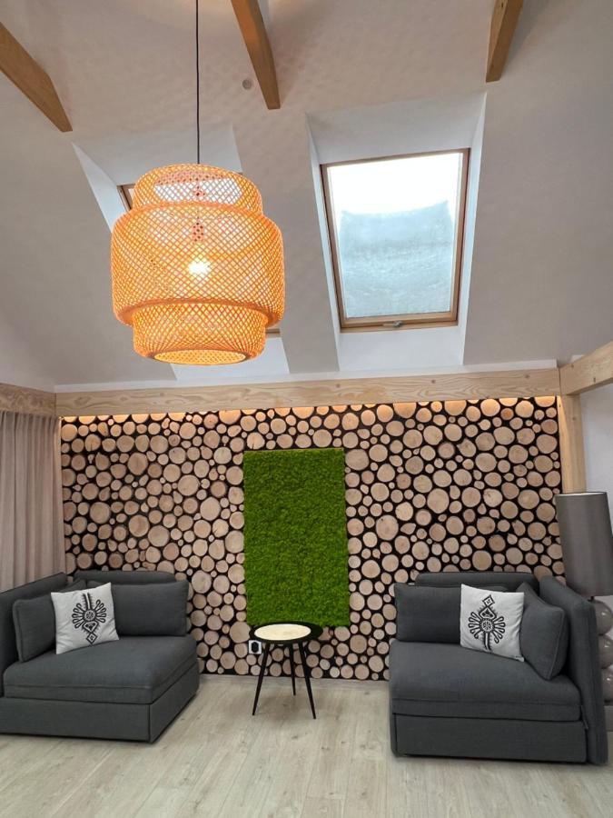 Willa Wojcik Apartamenty I Pokoje Sromowce Niżne Exteriér fotografie