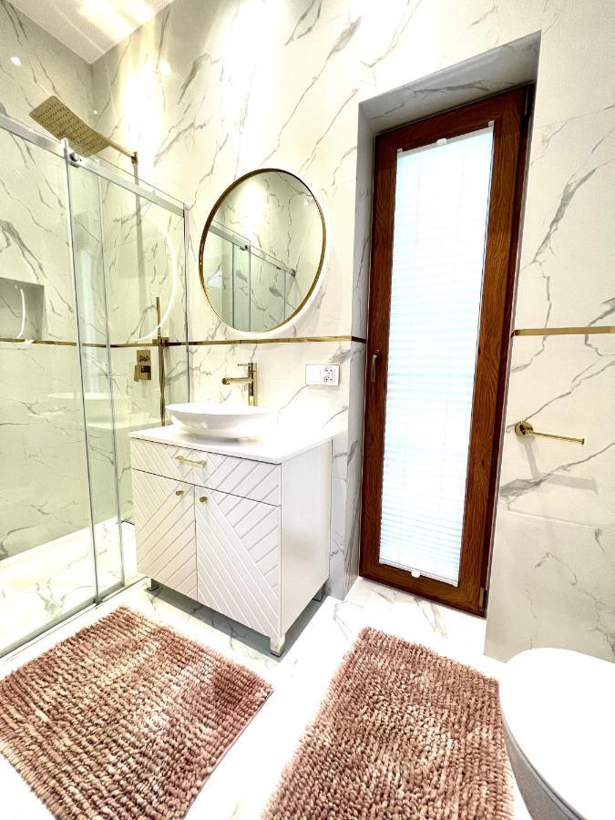 Willa Wojcik Apartamenty I Pokoje Sromowce Niżne Exteriér fotografie