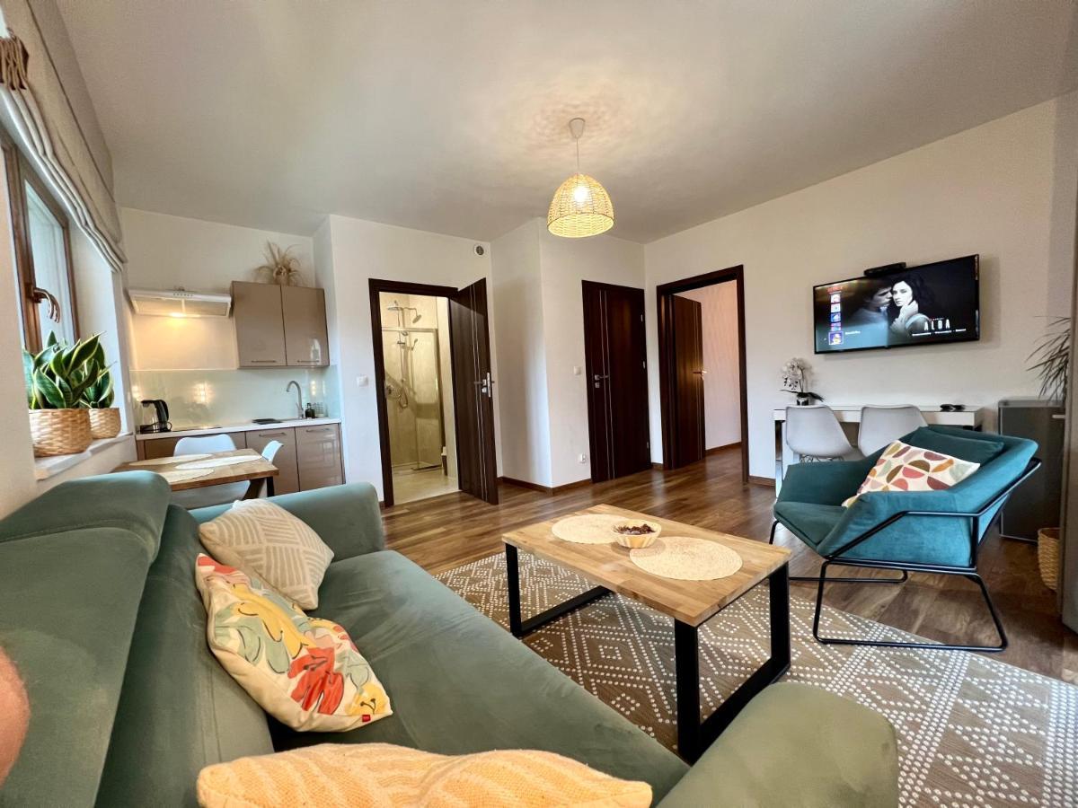 Willa Wojcik Apartamenty I Pokoje Sromowce Niżne Exteriér fotografie