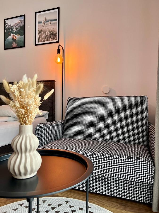 Willa Wojcik Apartamenty I Pokoje Sromowce Niżne Exteriér fotografie
