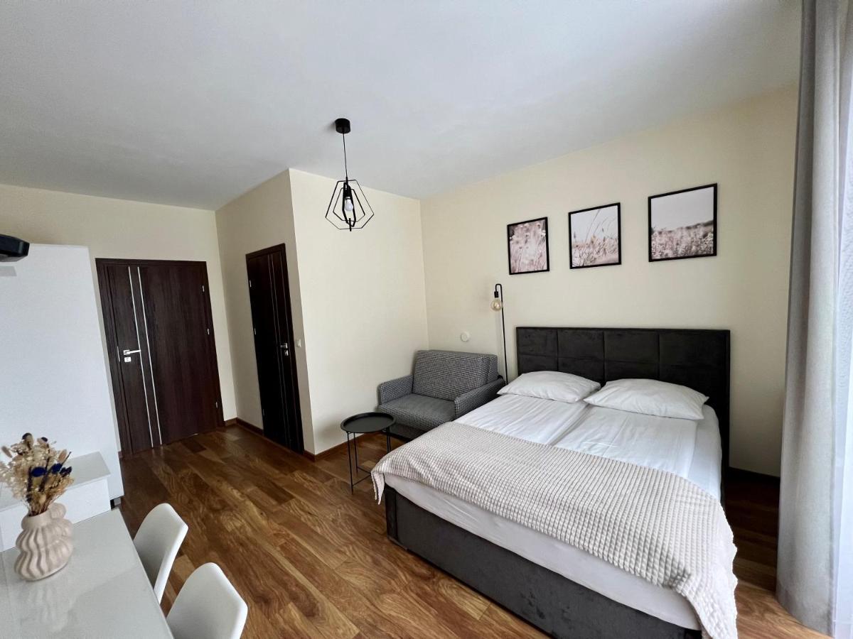 Willa Wojcik Apartamenty I Pokoje Sromowce Niżne Exteriér fotografie