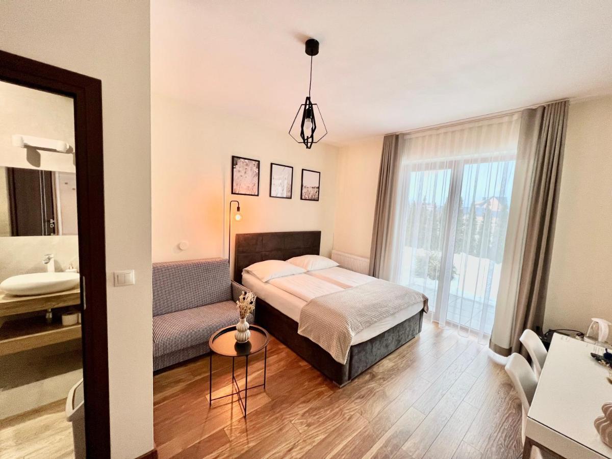 Willa Wojcik Apartamenty I Pokoje Sromowce Niżne Exteriér fotografie