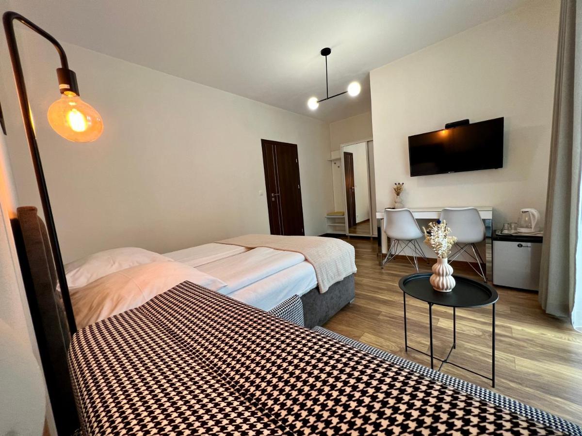 Willa Wojcik Apartamenty I Pokoje Sromowce Niżne Exteriér fotografie
