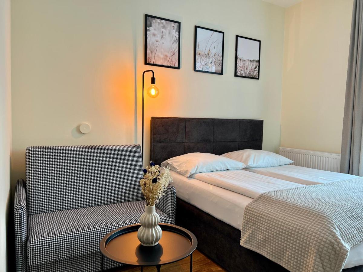 Willa Wojcik Apartamenty I Pokoje Sromowce Niżne Exteriér fotografie