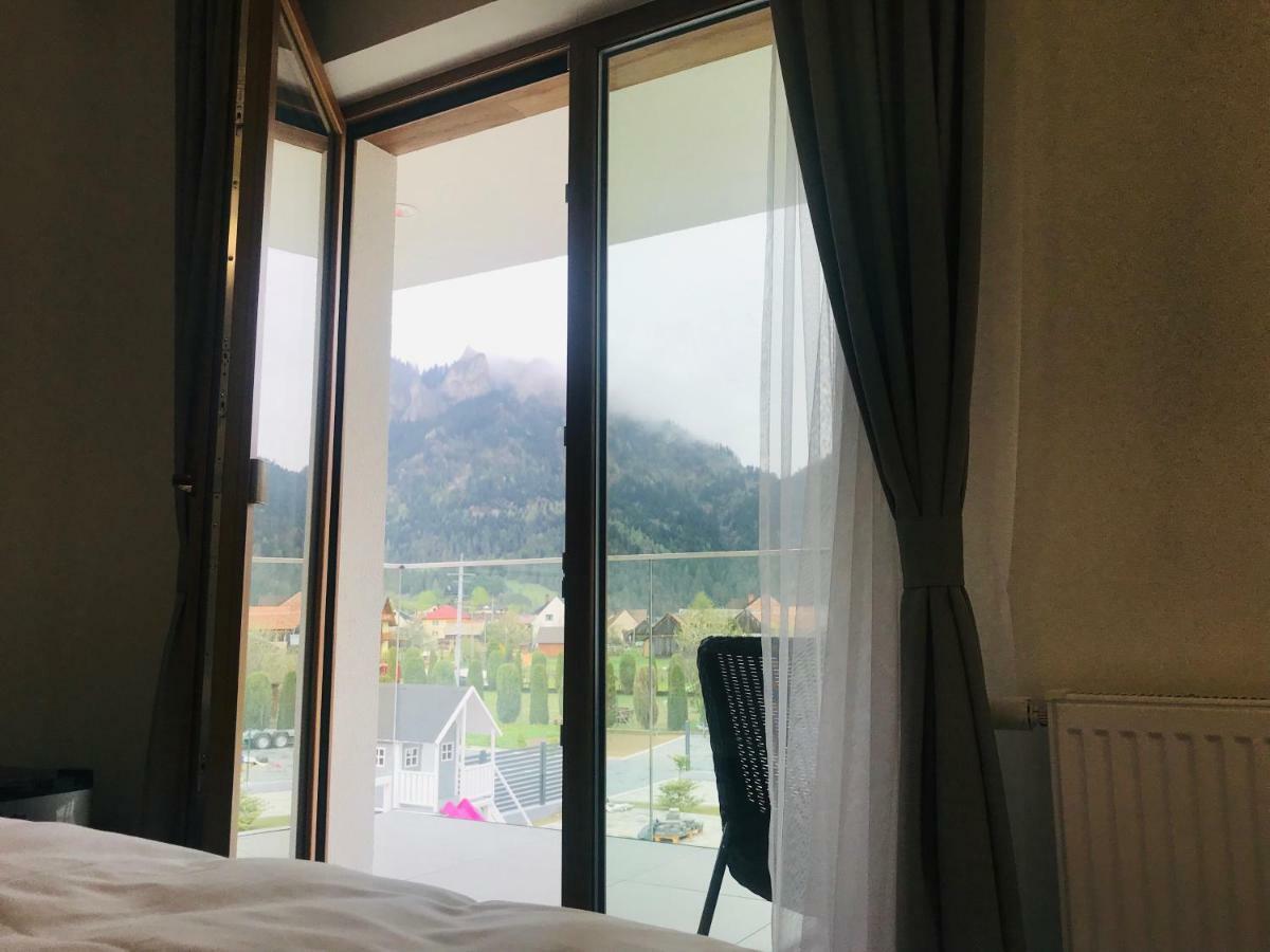 Willa Wojcik Apartamenty I Pokoje Sromowce Niżne Exteriér fotografie