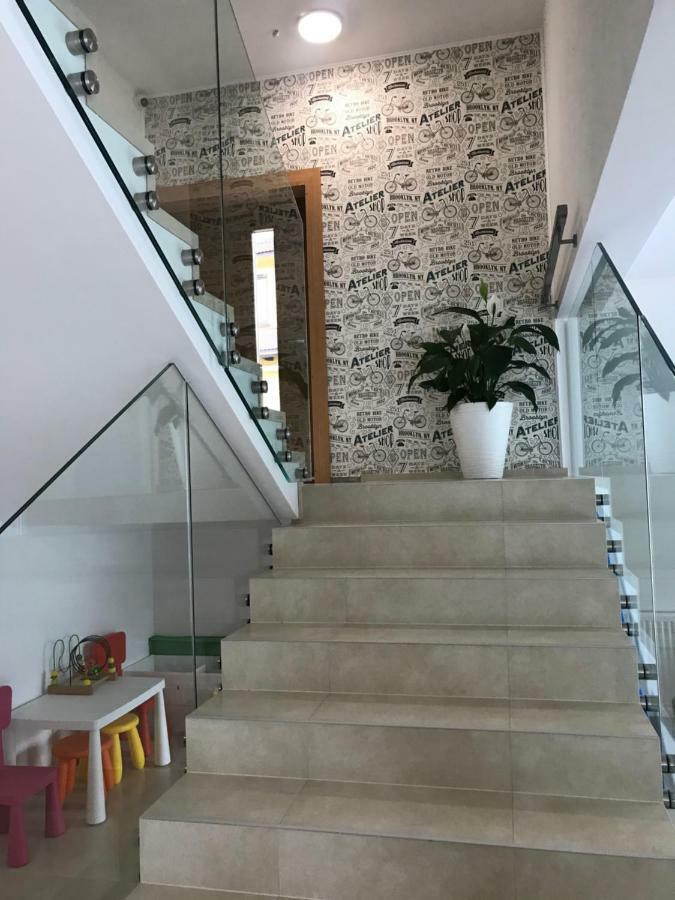 Willa Wojcik Apartamenty I Pokoje Sromowce Niżne Exteriér fotografie
