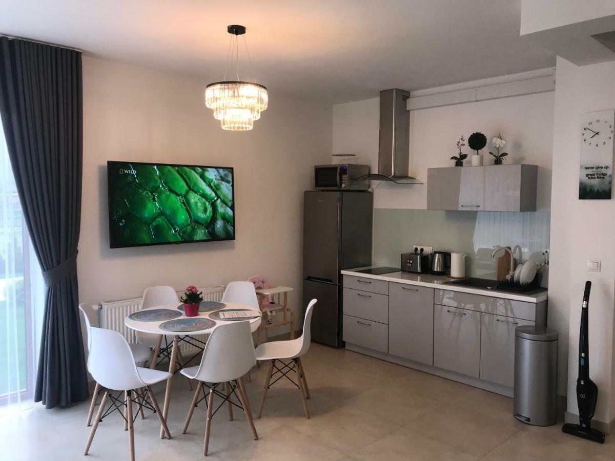 Willa Wojcik Apartamenty I Pokoje Sromowce Niżne Exteriér fotografie