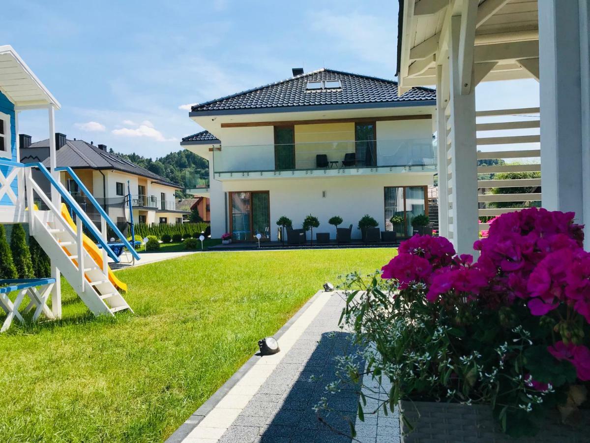 Willa Wojcik Apartamenty I Pokoje Sromowce Niżne Exteriér fotografie