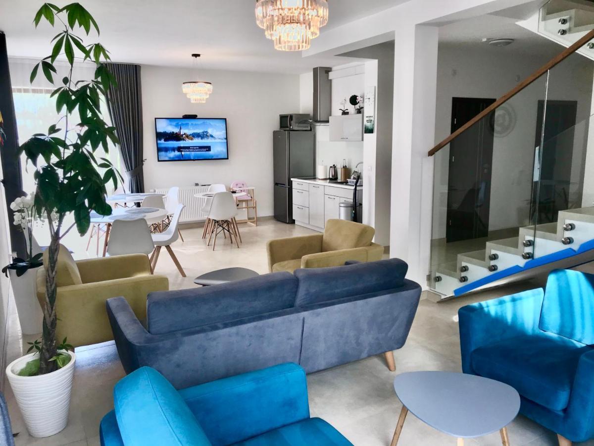 Willa Wojcik Apartamenty I Pokoje Sromowce Niżne Exteriér fotografie